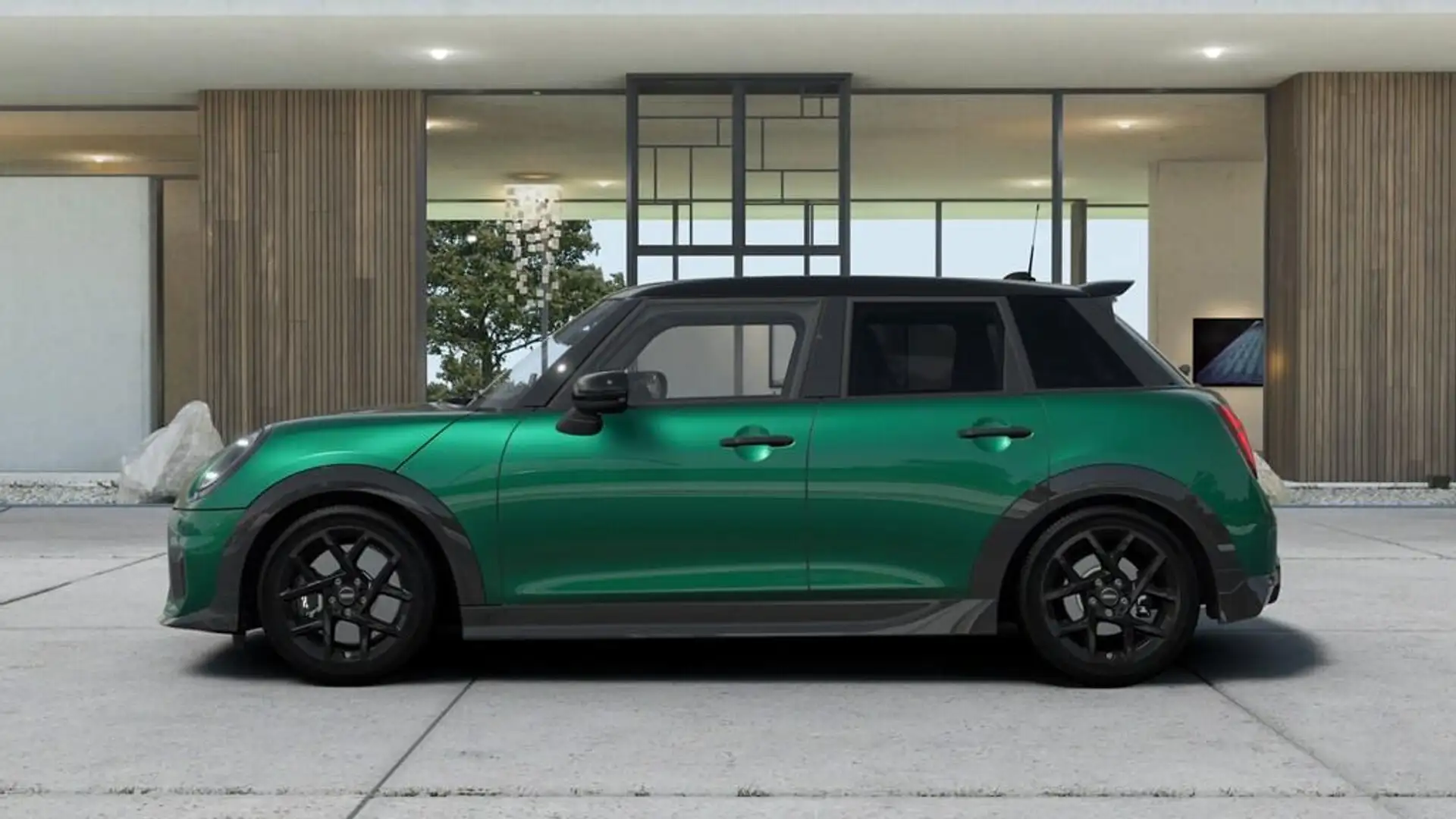 MINI John Cooper Works Mini Cooper 5p 1.5 C JCW auto - 2