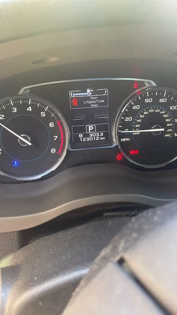 Subaru Forester Forester 2.0i Unlimited bi-fuel lineartronic Bianco - 2