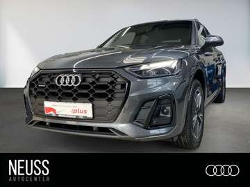 40 TDI quattro S line BUSINESS+AHK+TOUR+RFK+