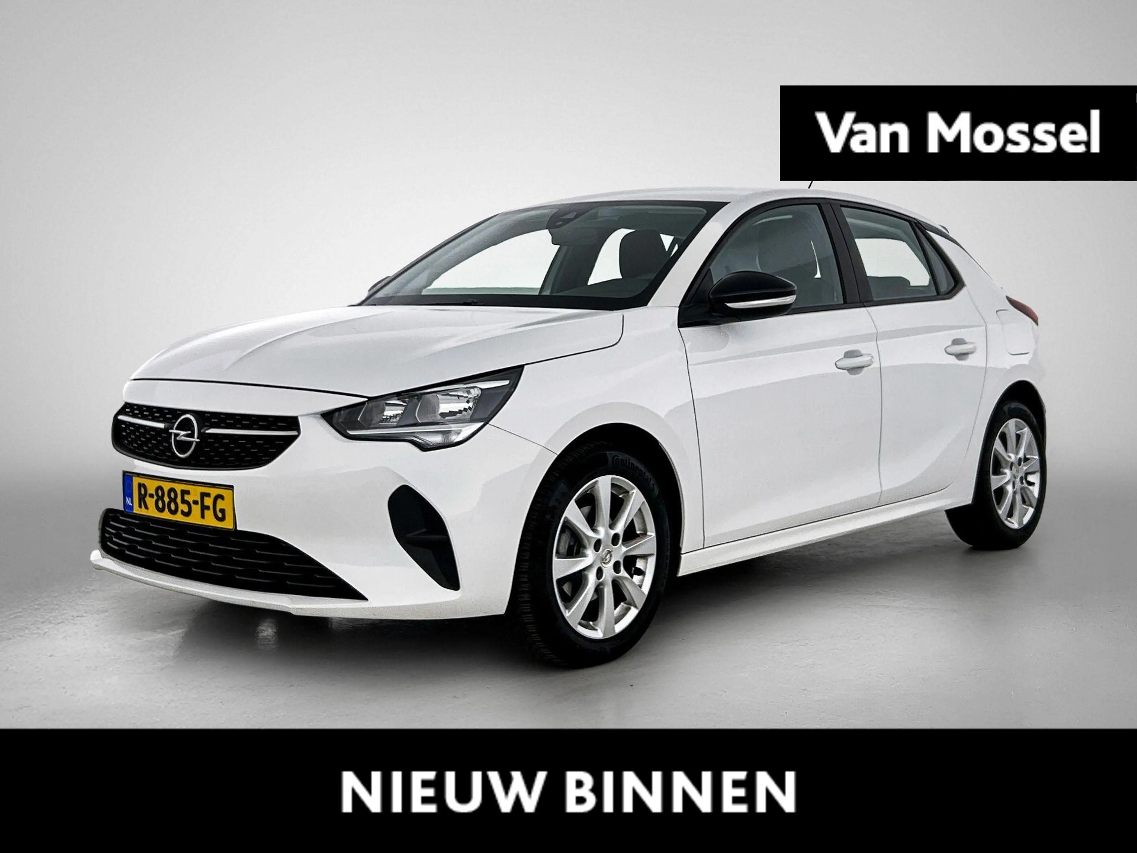Opel Corsa 1.2 Edition