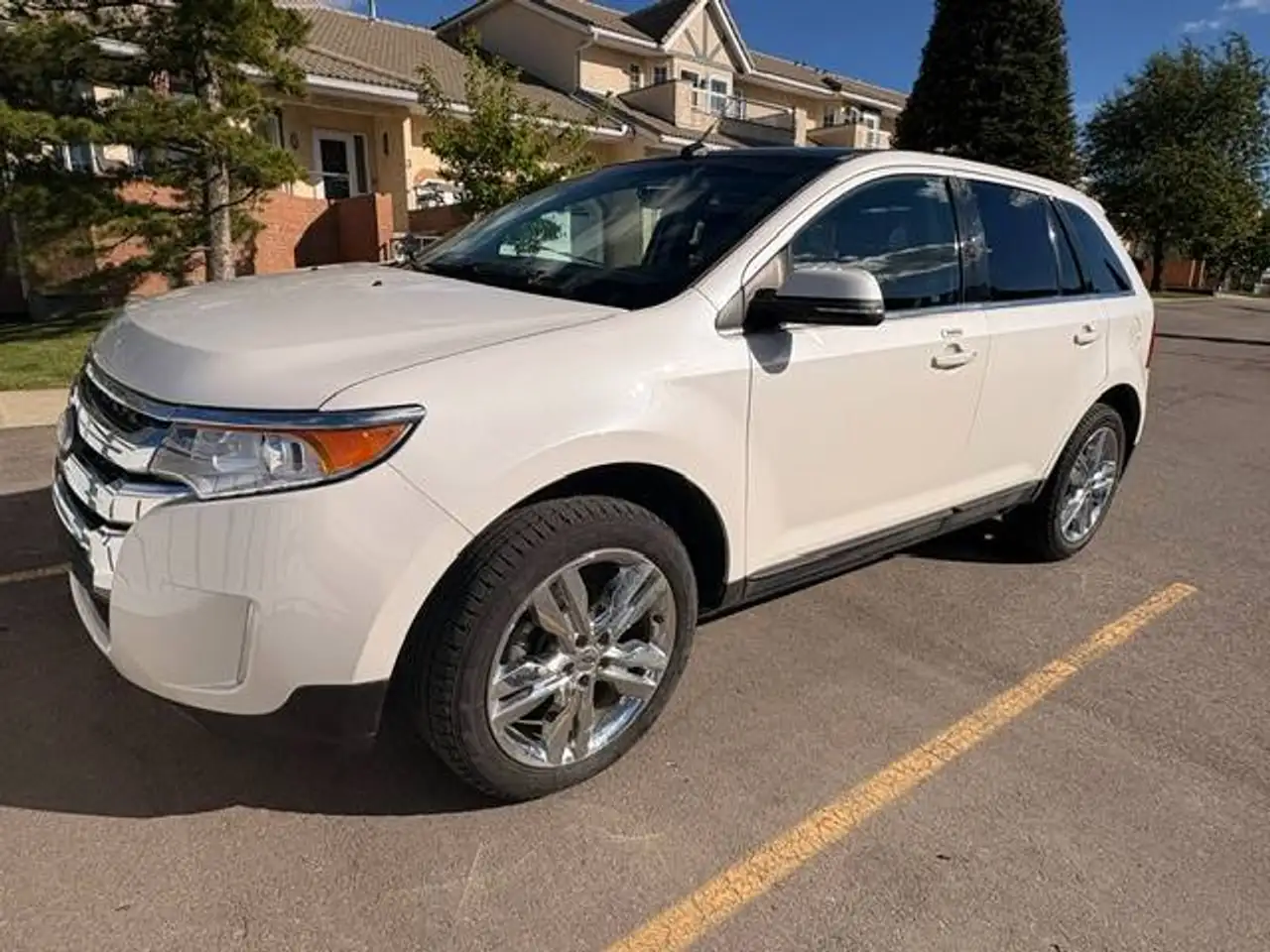 2013 Ford Edge