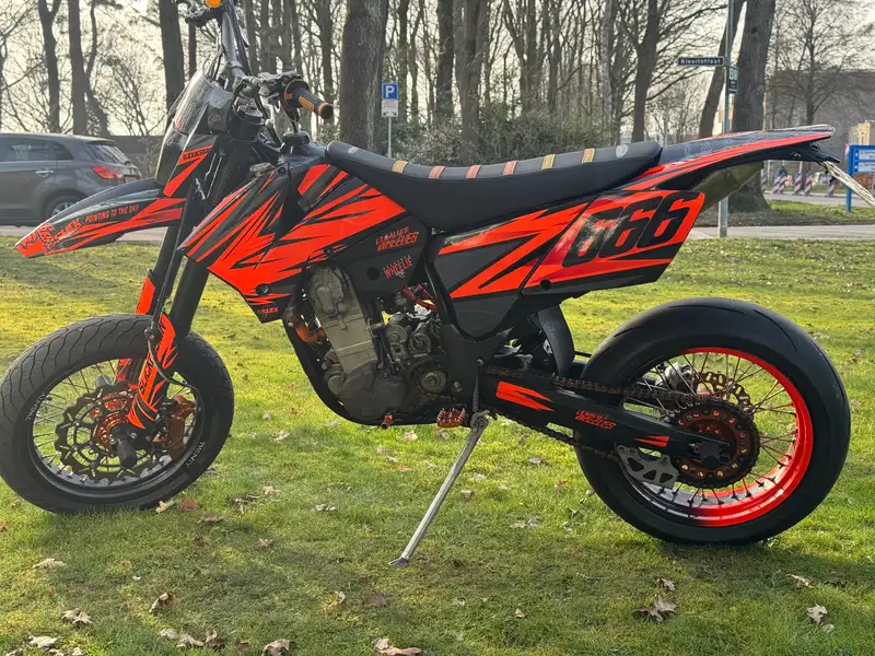 KTM 525 EXC - foto 5