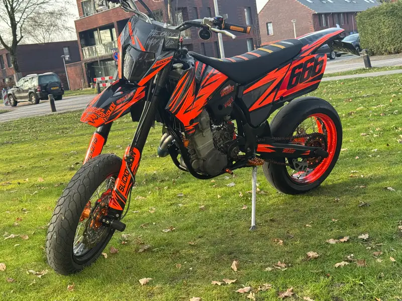 KTM 525 EXC - foto 4
