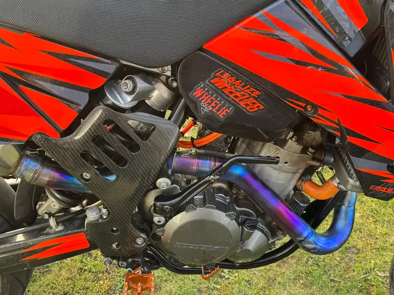 KTM 525 EXC - foto 6