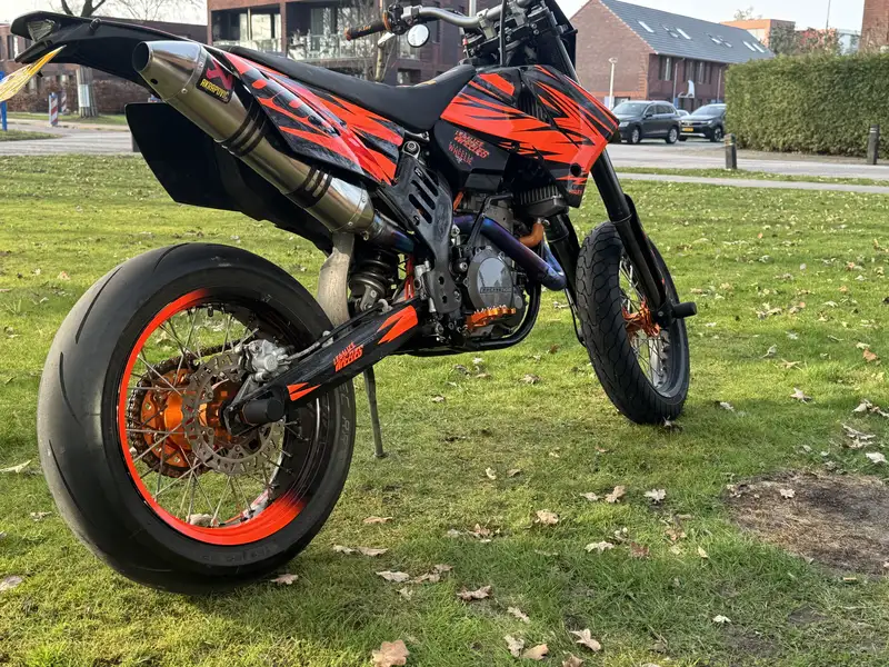 KTM 525 EXC - foto 3