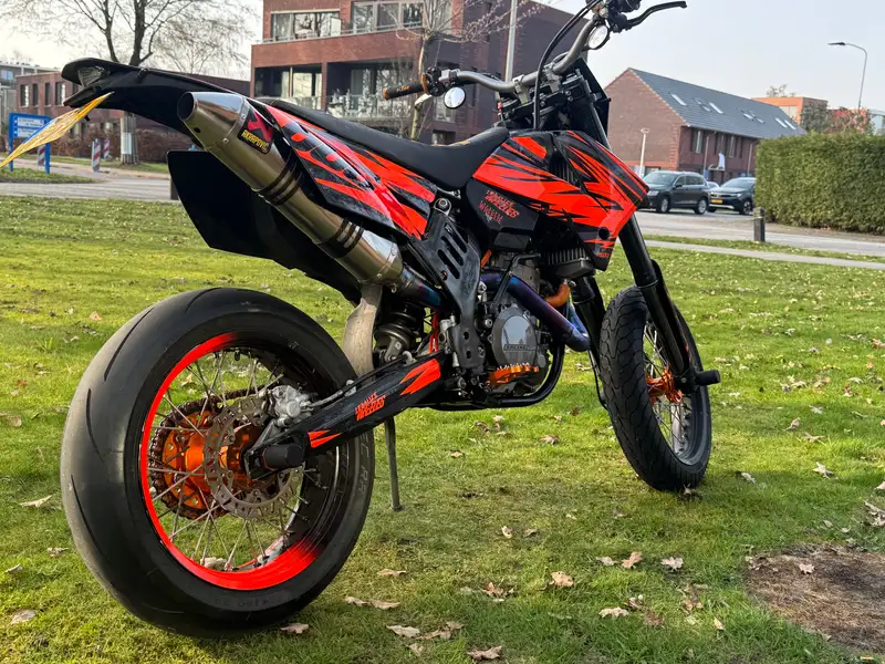 KTM 525 EXC - foto 2