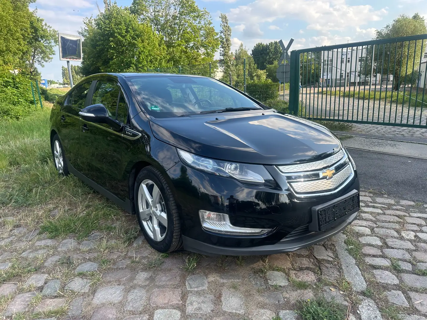 Chevrolet Volt Basis - 1