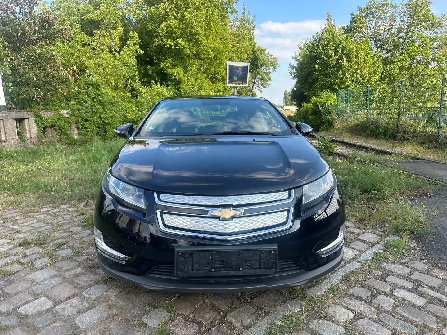 Chevrolet Volt Basis - 2