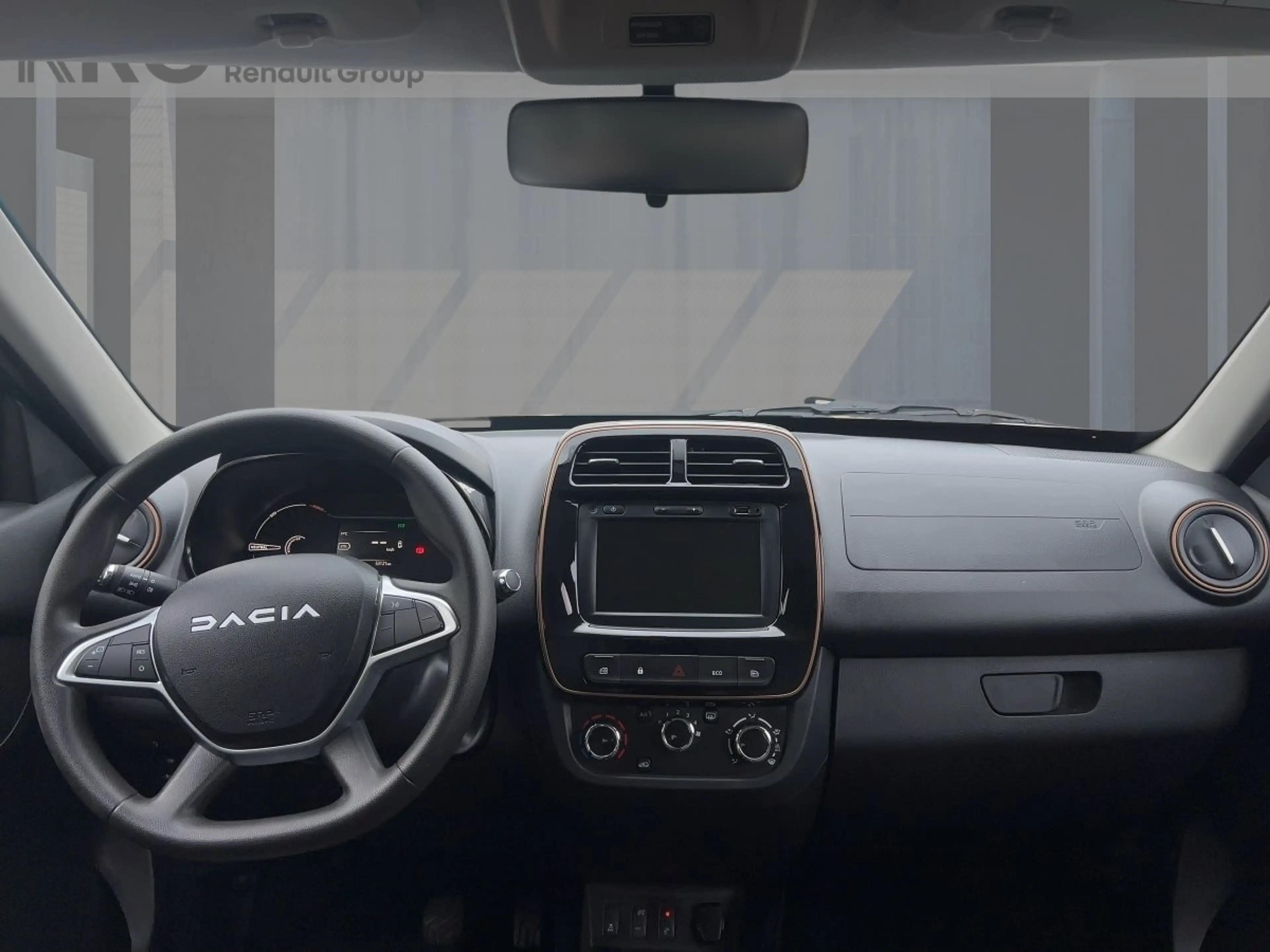 Dacia Spring Electric Extreme 65 — photo 10