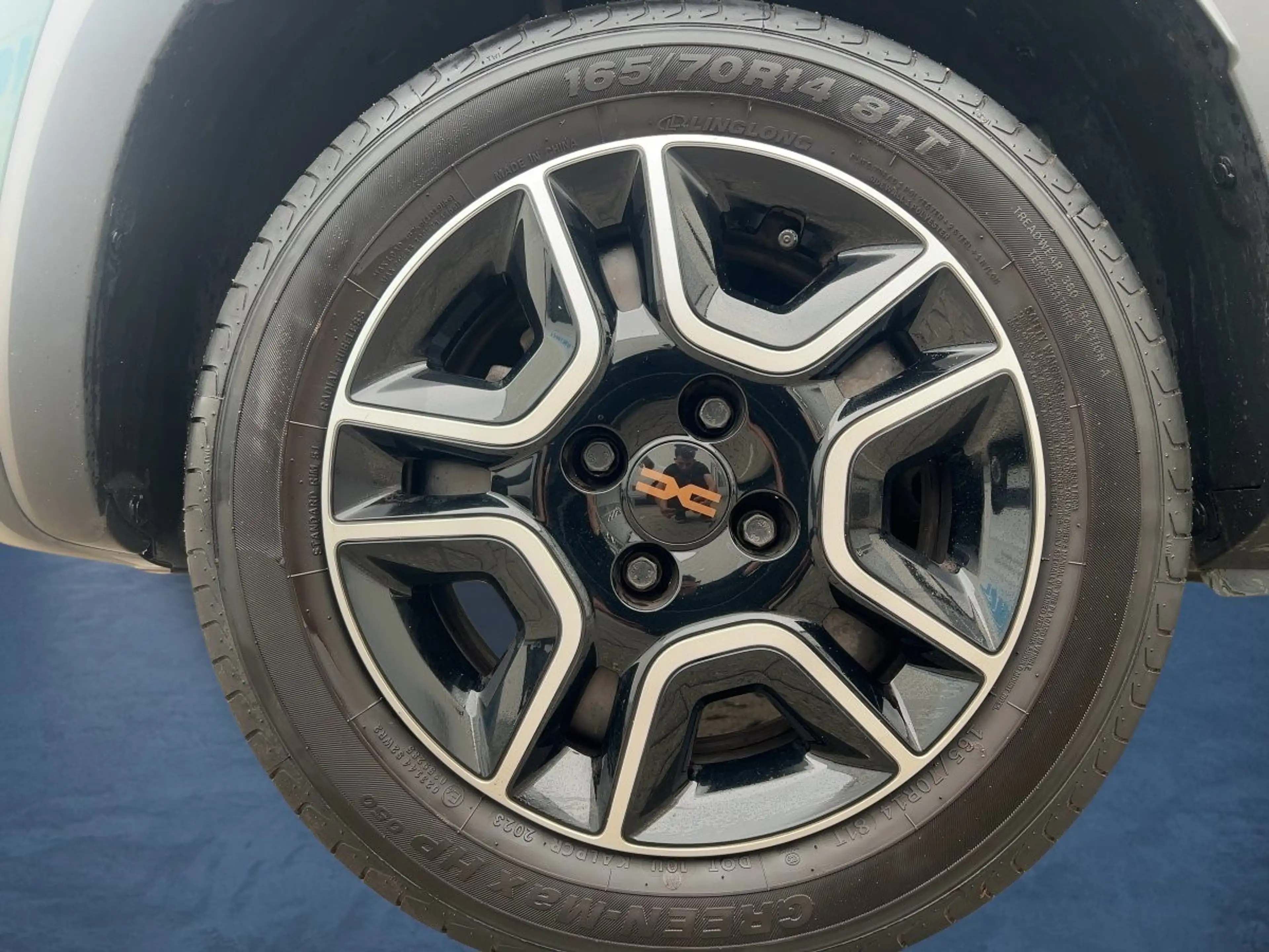 Dacia Spring Electric Extreme 65 — photo 14