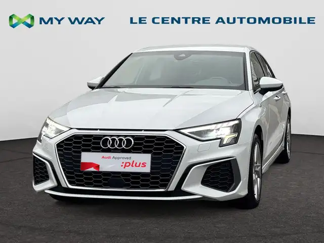 Audi A3 Sportback CNG Audi A3 Sportback Business Edition S line 30 g-tron  96(131) kW(ch) S tronic