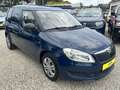 Skoda Roomster Praktik *25TKM*SitzH*TÜV 07/27 Blau - thumbnail 2