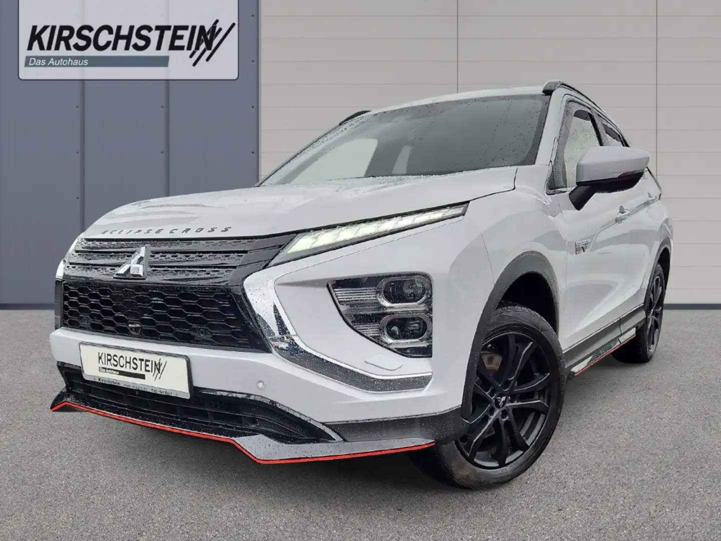 Mitsubishi Eclipse Cross Plug-In Hybrid Intro *Black Week Special* Bodykit Weiß - 2