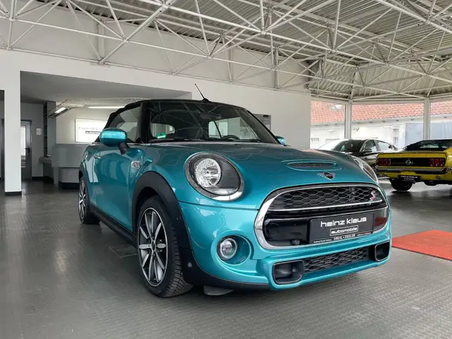 MINI Cooper S COOPER-S Cabrio