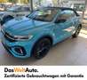 Volkswagen T-Roc R-Line TSI DSG Blau - thumbnail 2