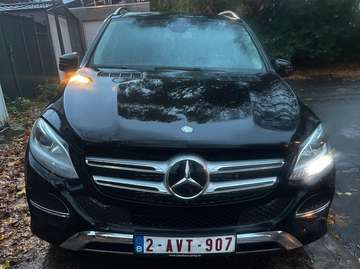 GLE 250 d 4-Matic  9 G Distronic AMG