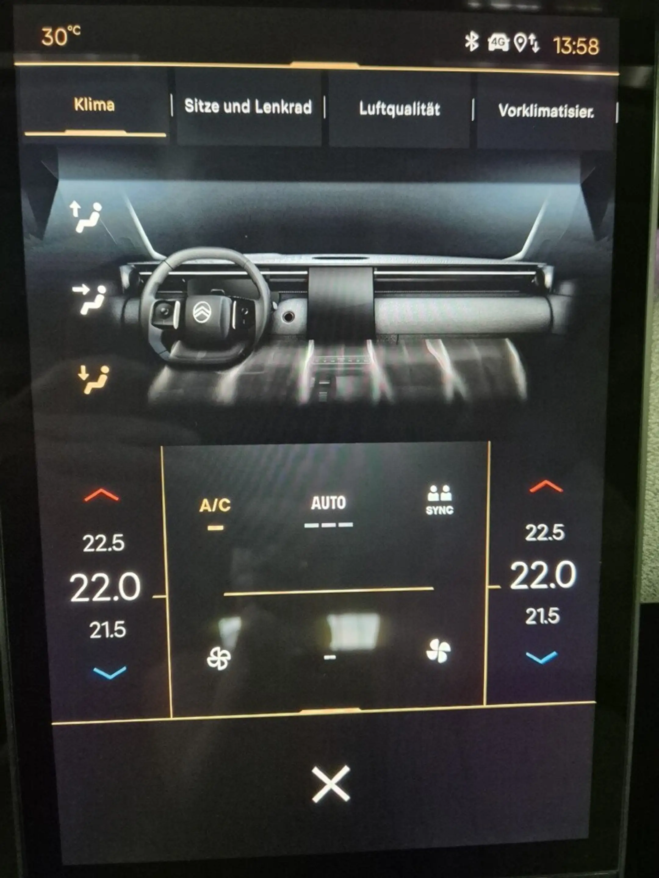 Citroen C5 Aircross Elektromotor 210 MAX Standrad-Range — photo 11