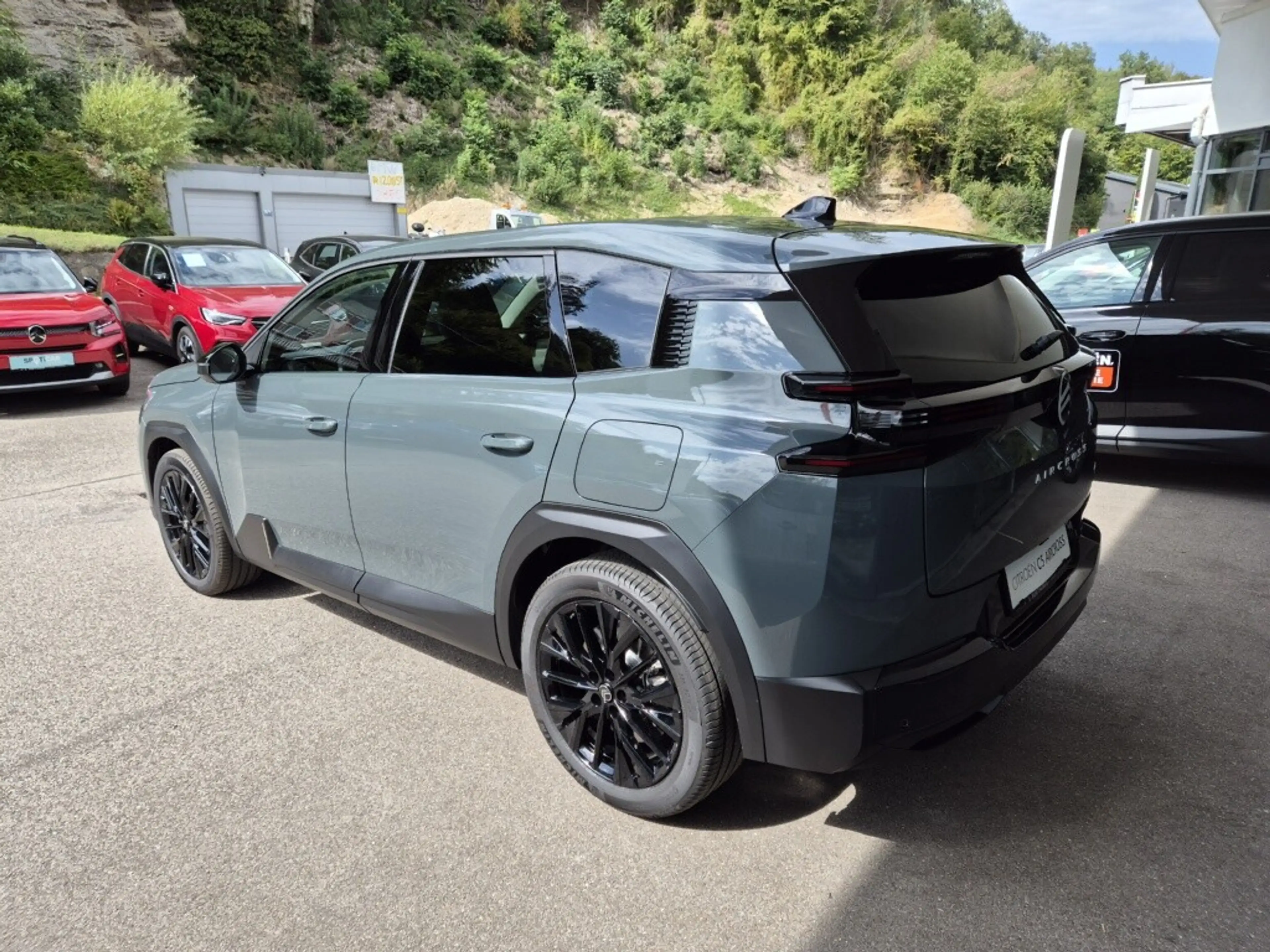 Citroen C5 Aircross Elektromotor 210 MAX Standrad-Range — photo 4