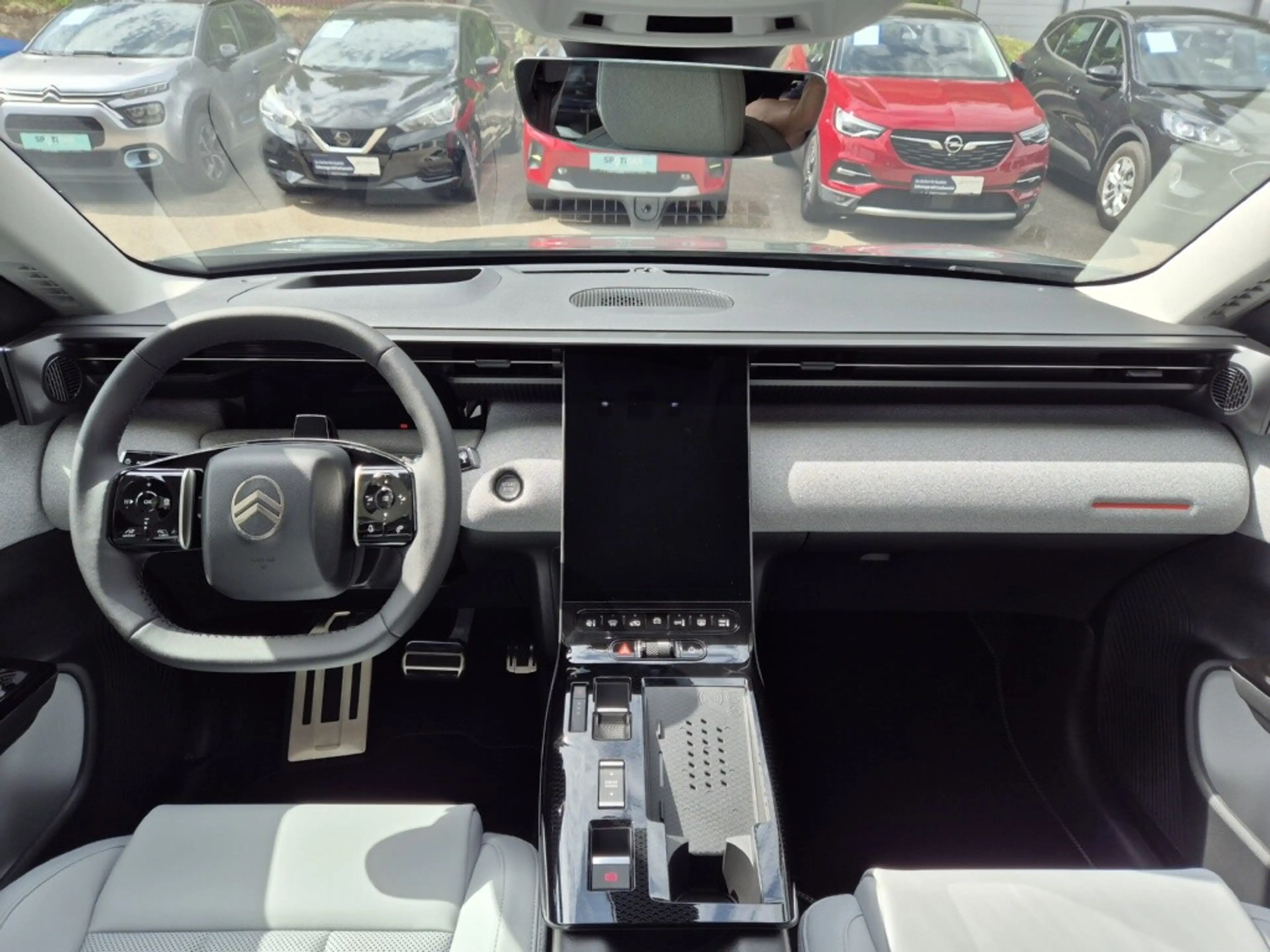 Citroen C5 Aircross Elektromotor 210 MAX Standrad-Range — photo 5