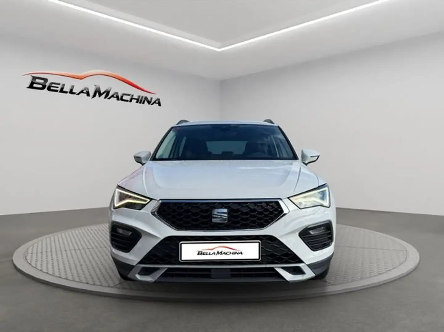 SEAT Ateca 2.0TDI CR S&S Style DSG 150 Blanco - 2
