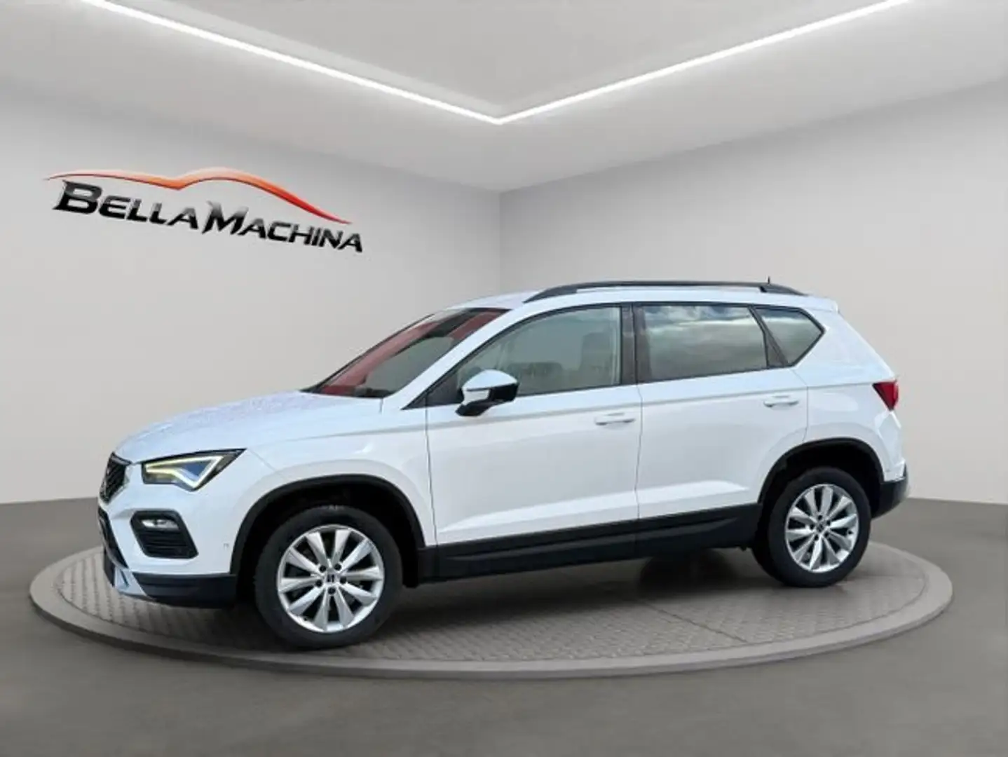 SEAT Ateca 2.0TDI CR S&S Style DSG 150 Blanco - 1