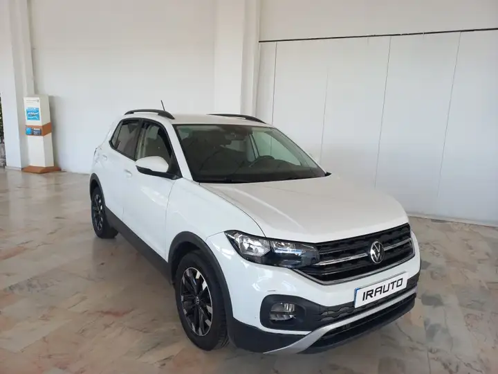 Volkswagen T-Cross Advance 1.0 TSI DSG 2022
