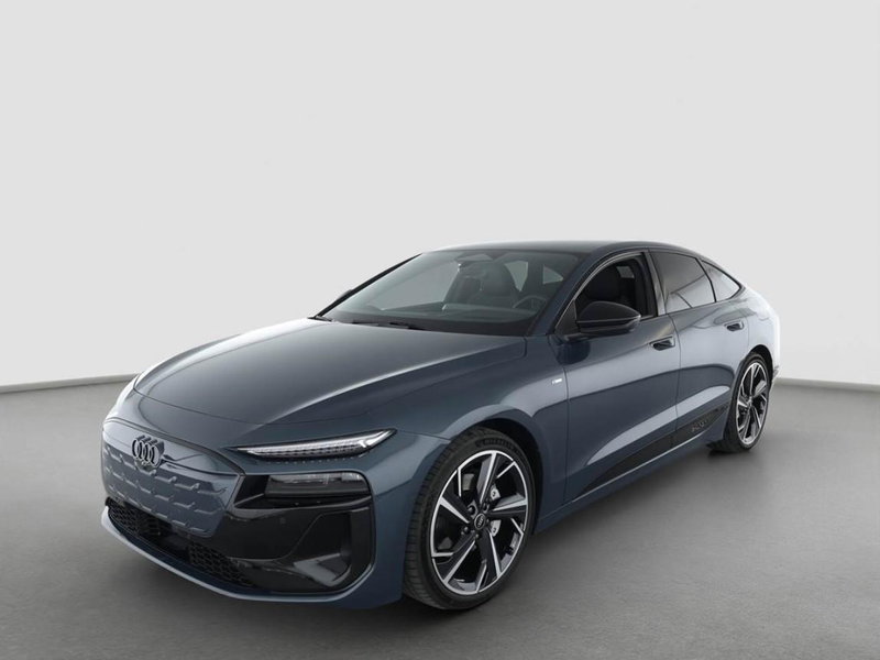 Audi A6 e-tron Spb. performance S line - AHK - B&O — photo 4