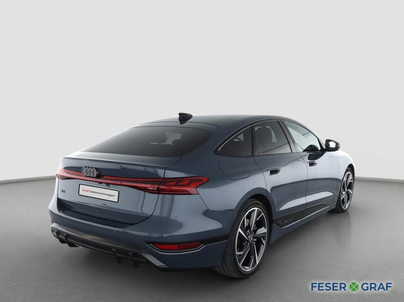 Audi A6 e-tron Spb. performance S line - AHK - B&O — photo 2