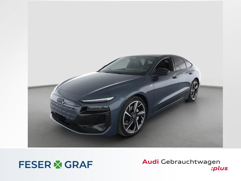 Audi A6 e-tron Spb. performance S line - AHK - B&O