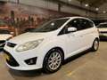 Ford C-Max 1.6 EcoBoost Titanium - Climate - Cruise - Navigat Blanco - thumbnail 4