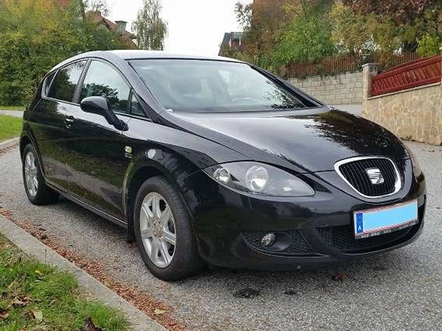 SEAT Leon Leon Salsa 1,9 TDI DPF Salsa Noir - 2