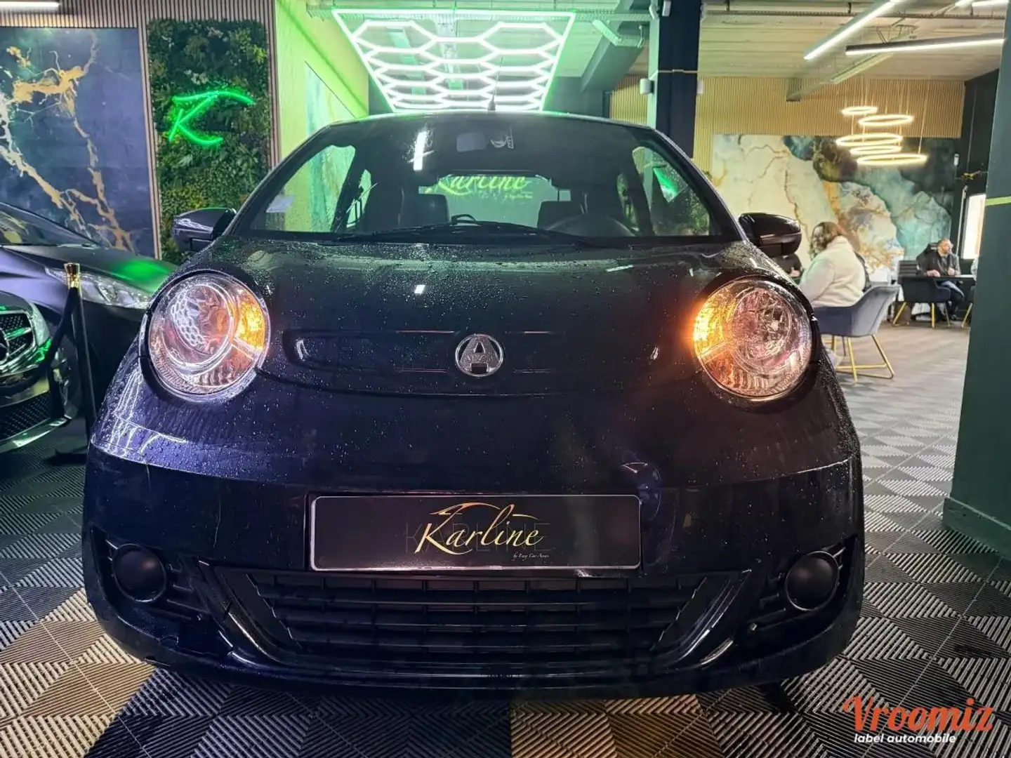 Aixam A. 0.5 500 10 cv  GT BVA I 1 CLÉ - 2