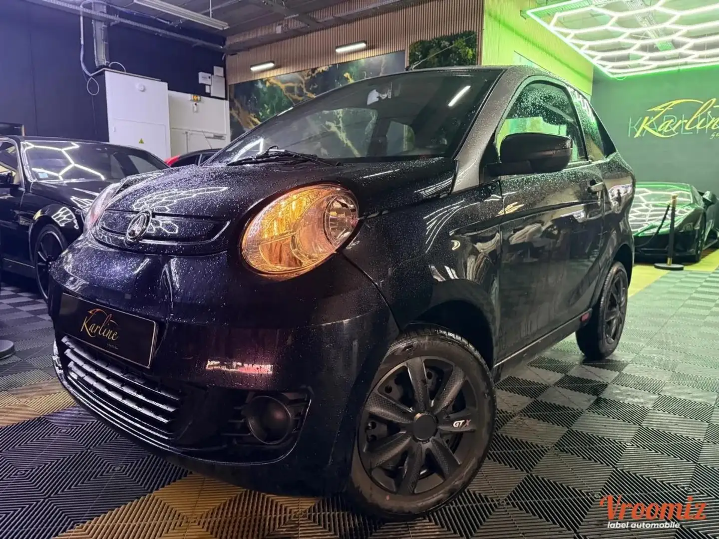 Aixam A. 0.5 500 10 cv  GT BVA I 1 CLÉ - 1