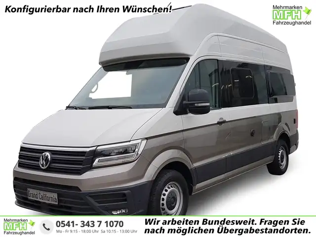 Volkswagen Grand California 600 MODELLJAHR 2026+PDC 2.0 TDI SCR 120 kW (163...