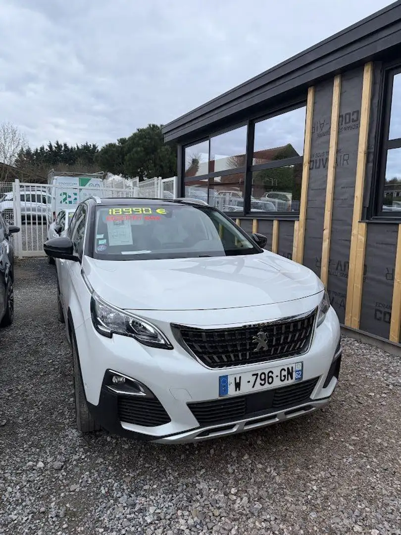 Peugeot 3008 1.2L 130CV ALLURE - 1