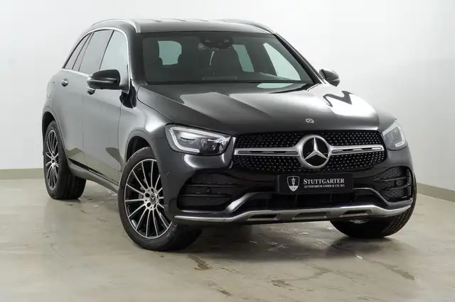Mercedes-Benz GLC 400 d 4Matic AMG Line 360K AHK Keyless-Go