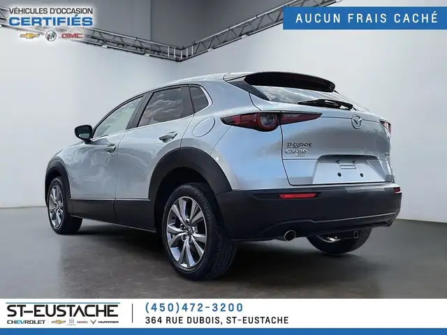 Mazda CX-30 2020 — photo 7