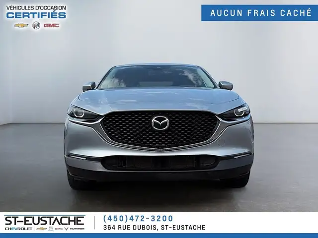 Mazda CX-30 2020 — photo 3
