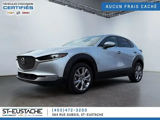 Mazda CX-30 2020