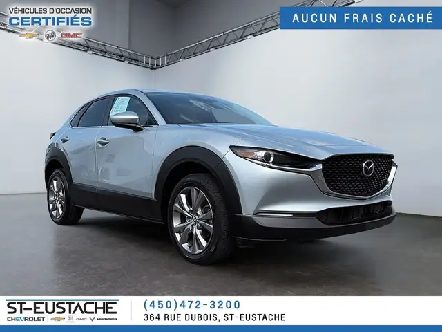 Mazda CX-30 2020 — photo 4