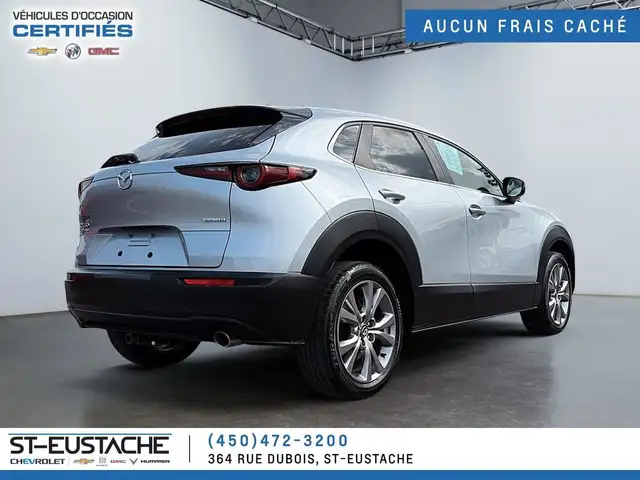 Mazda CX-30 2020 — photo 6
