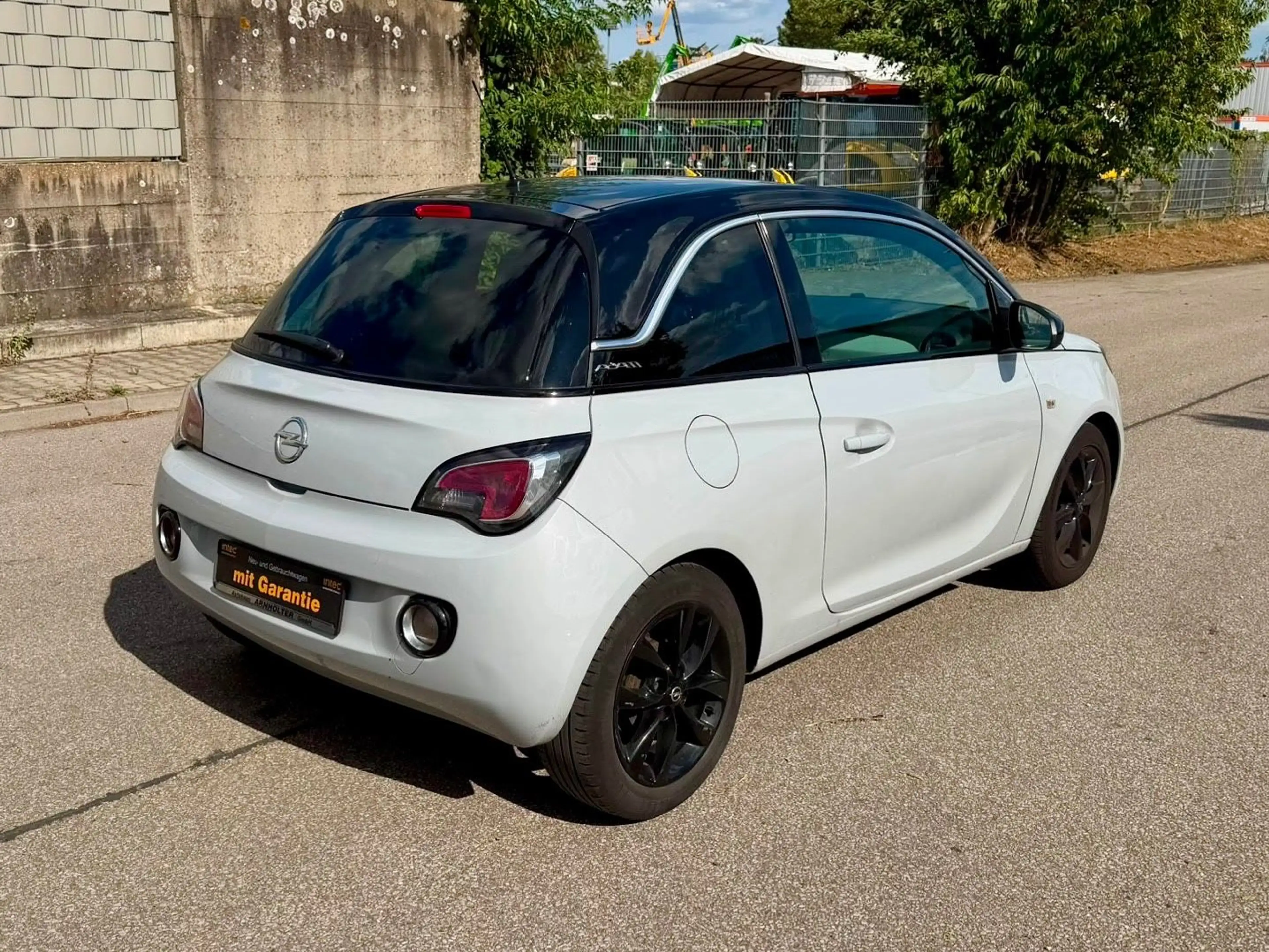 Opel Adam Jam*AppleCarPlay*AHZ*Sterne* — photo 4