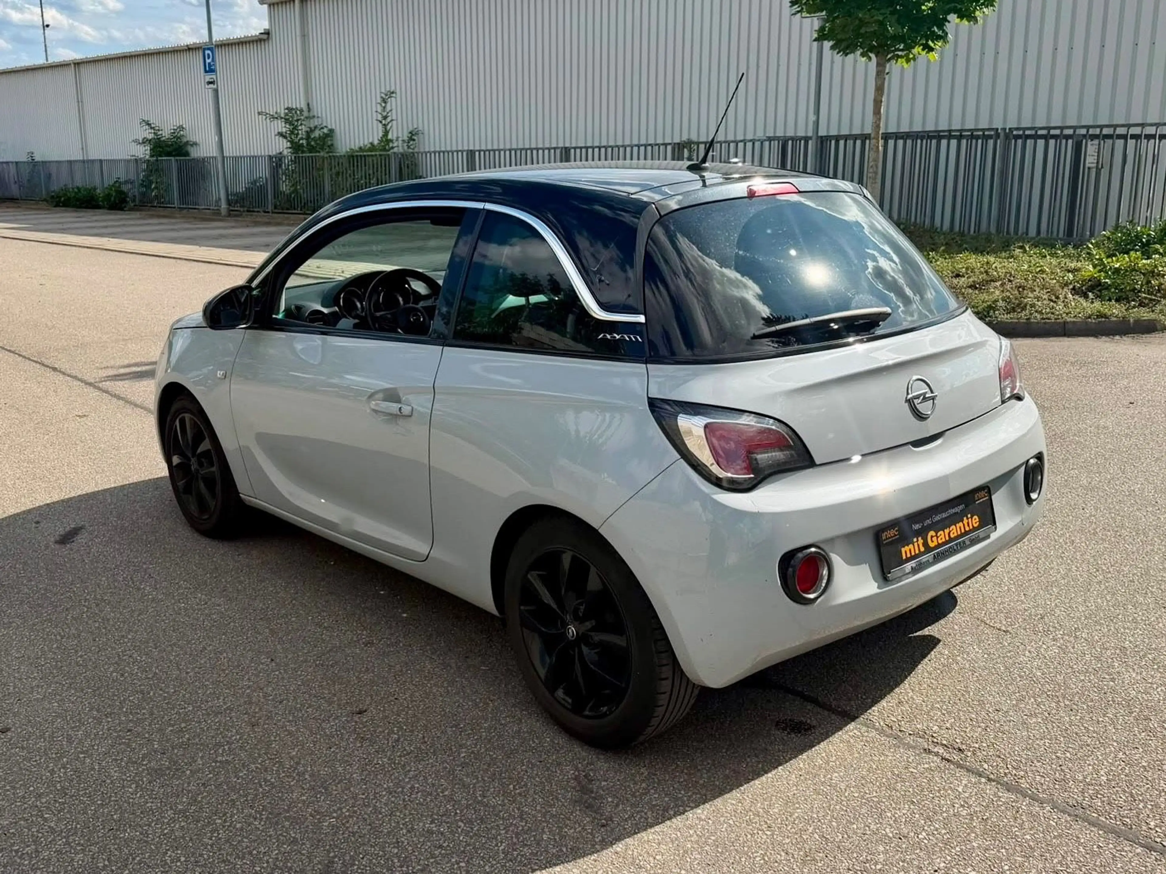 Opel Adam Jam*AppleCarPlay*AHZ*Sterne* — photo 5