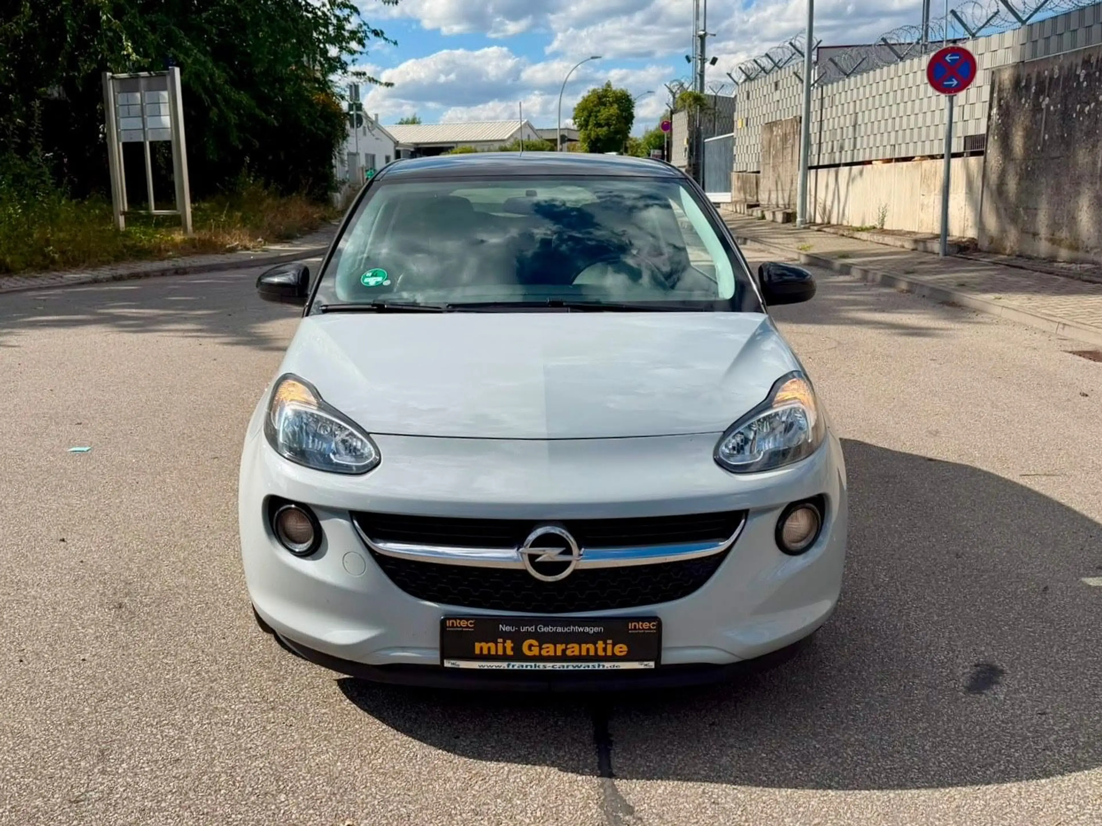 Opel Adam Jam*AppleCarPlay*AHZ*Sterne* — photo 3