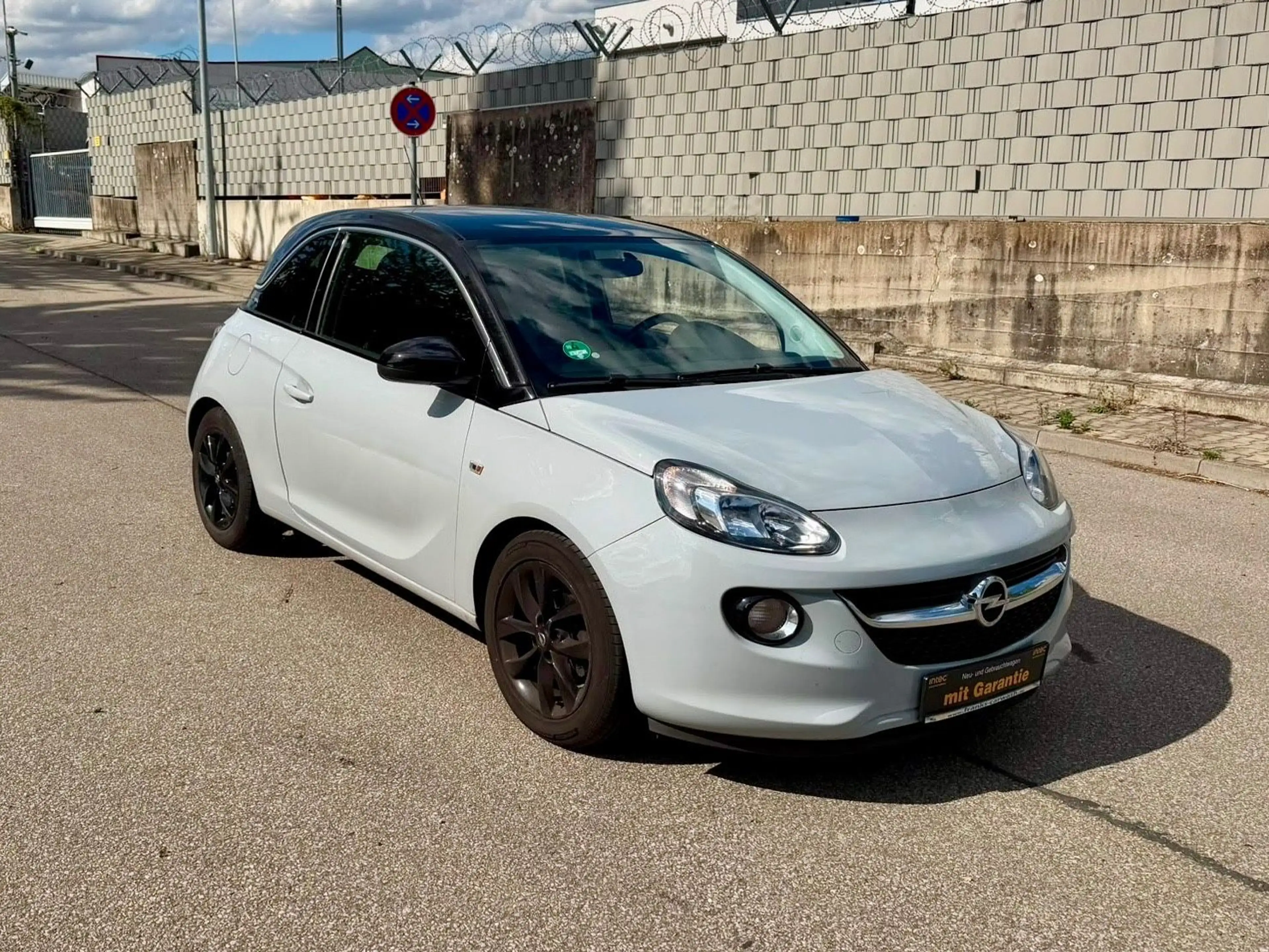 Opel Adam Jam*AppleCarPlay*AHZ*Sterne*