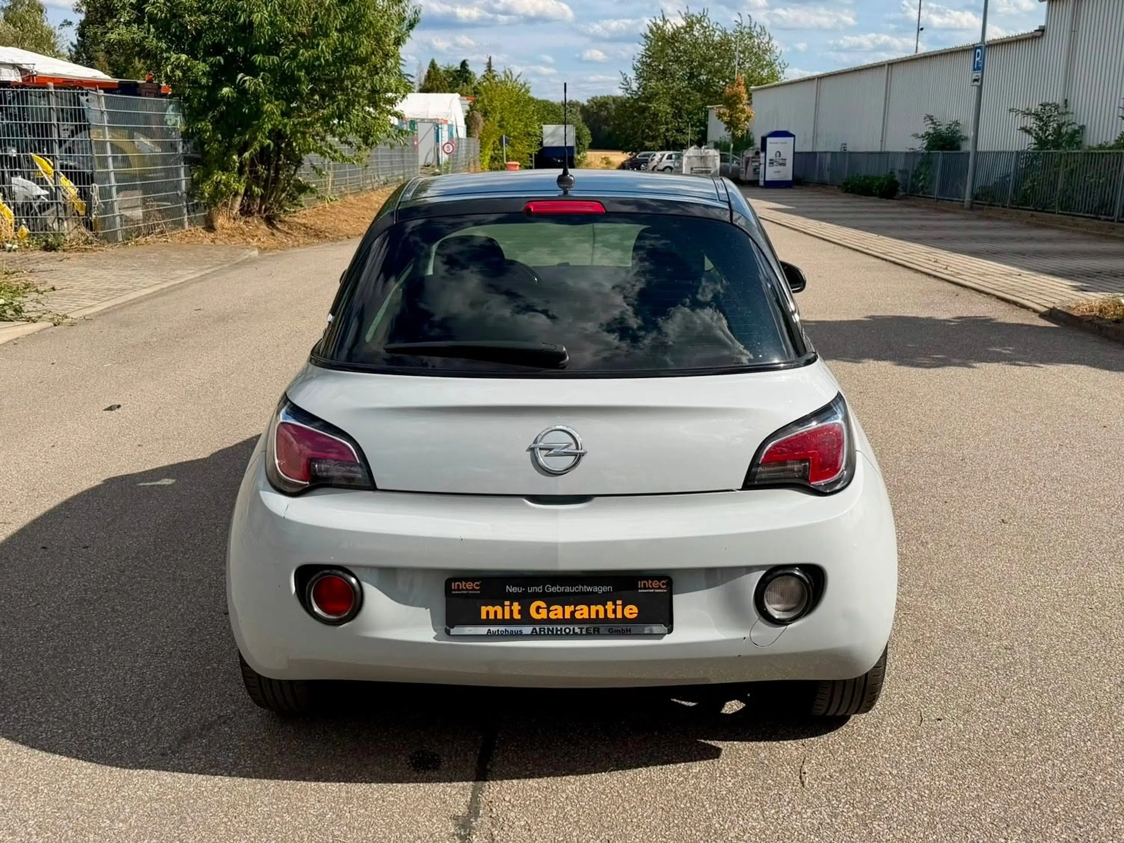 Opel Adam Jam*AppleCarPlay*AHZ*Sterne* — photo 6