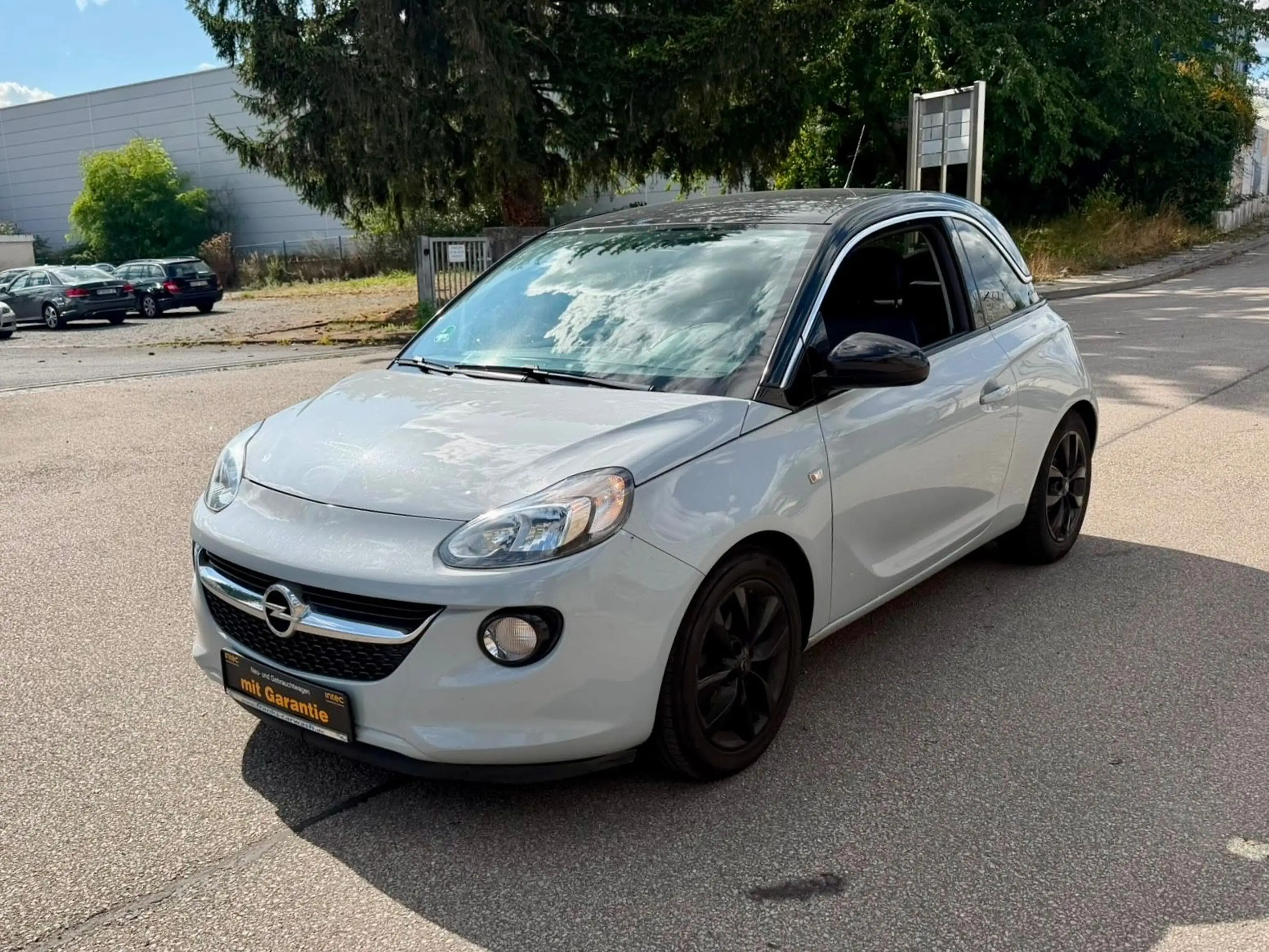 Opel Adam Jam*AppleCarPlay*AHZ*Sterne* — photo 2