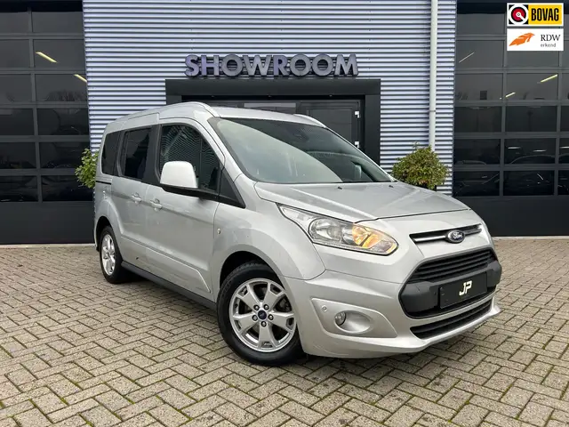 Ford Tourneo Connect Compact 1.0 Titanium Cruisecontrol|PDC|Airco|PANOR