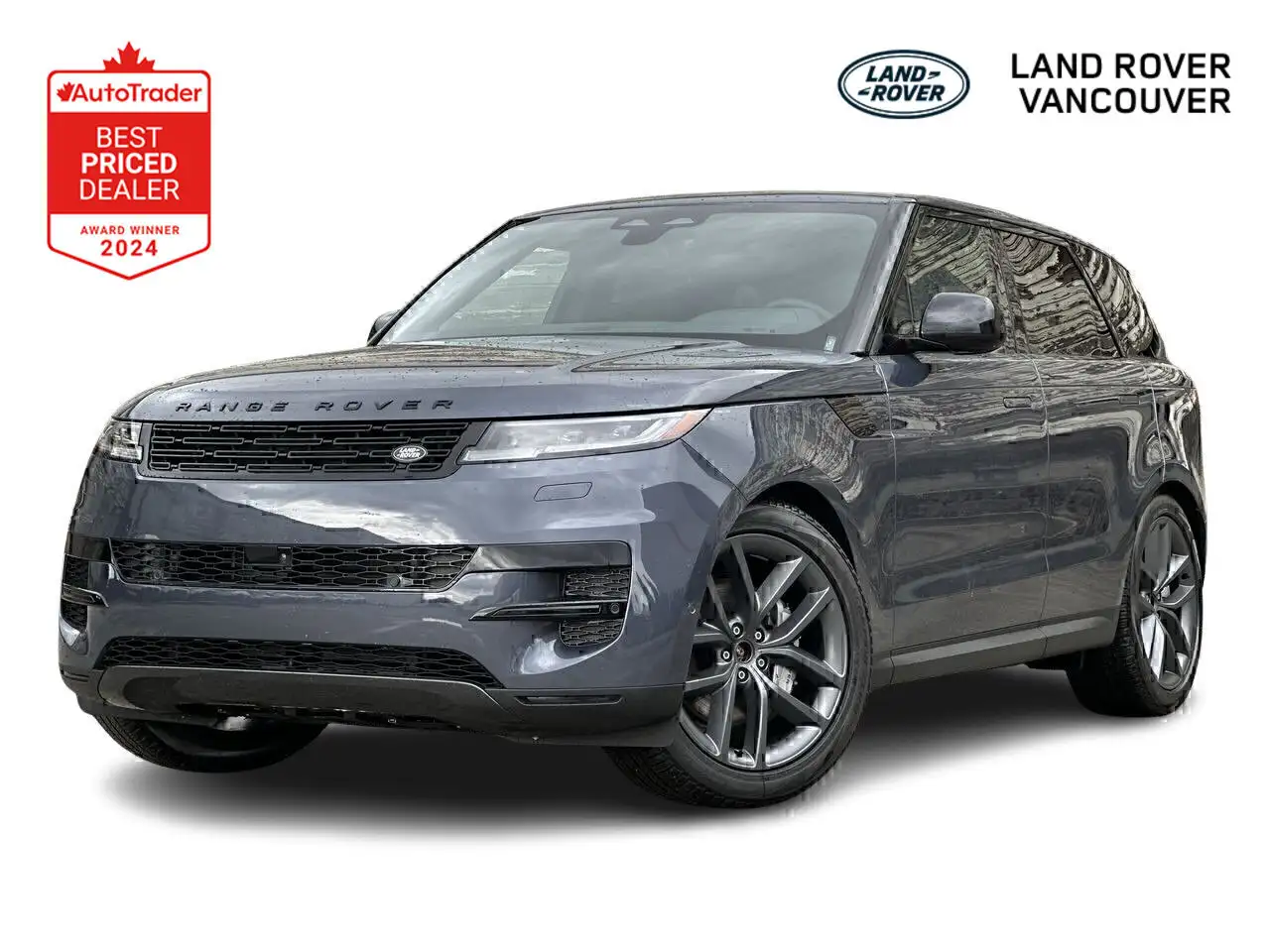 2026 Land Rover Range Rover Sport