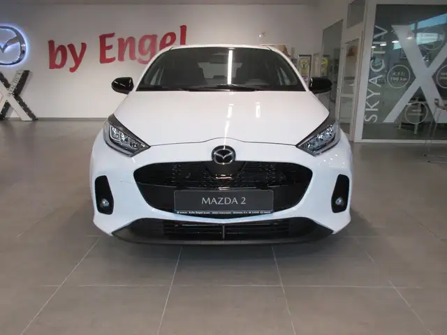 Mazda 2 Hybrid 1.5L Hybrid VVT-i FWD Homura